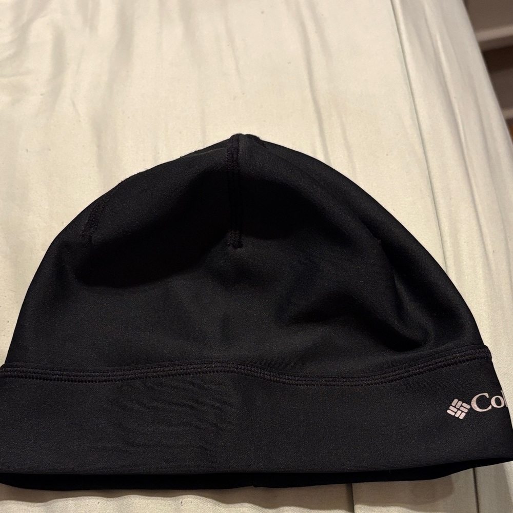 Columbia Black Men's Performance Beanie